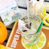 Cold Brew Tea Passion fruit, Mango & Citrus Orange