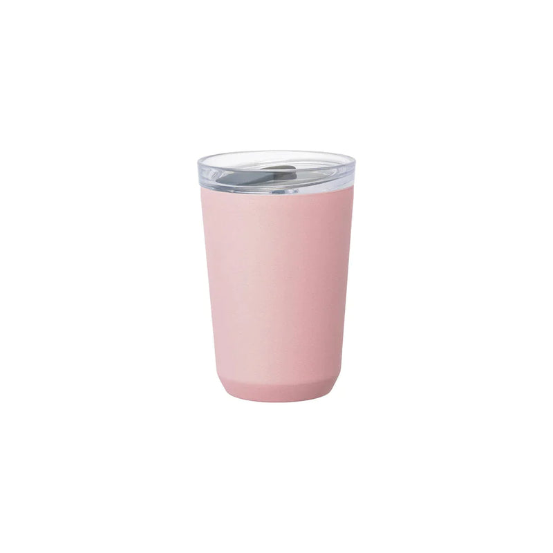 TO GO TUMBLER 360ml with plug in 2 colors
