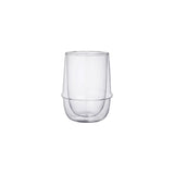 KRONOS double wall iced tea glass 350ml