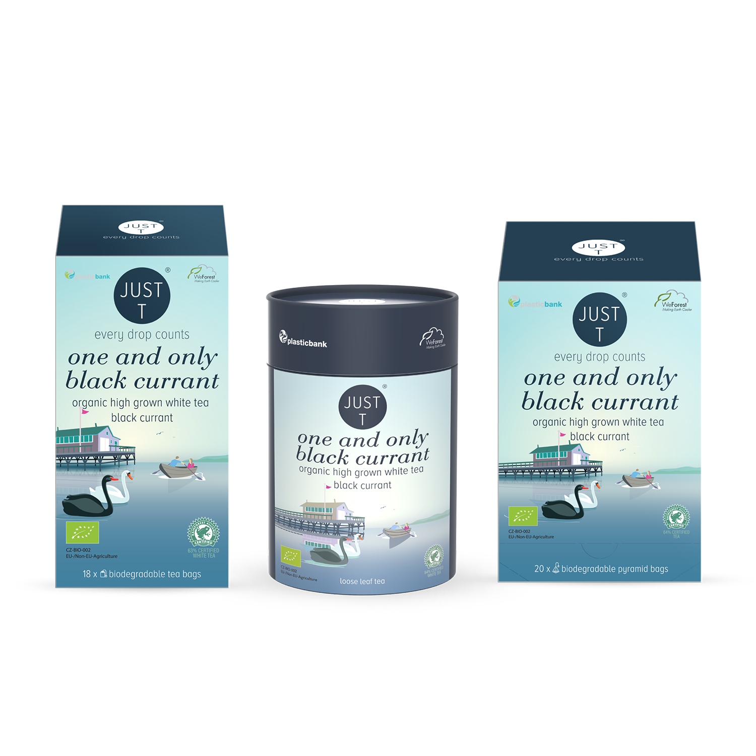 One And Only Black Currant – JUST T