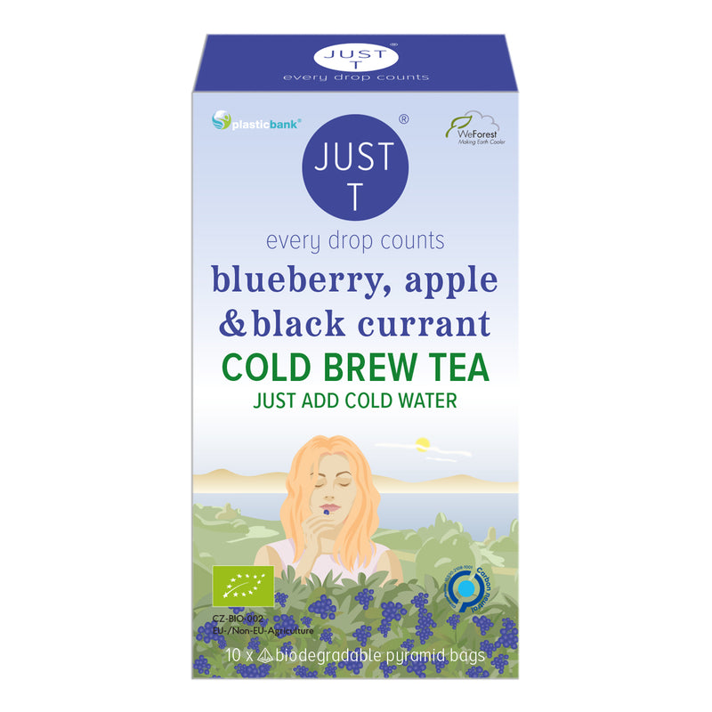 Cold Brew Tee Blueberry 