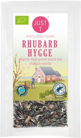 Rhubarb Hygge