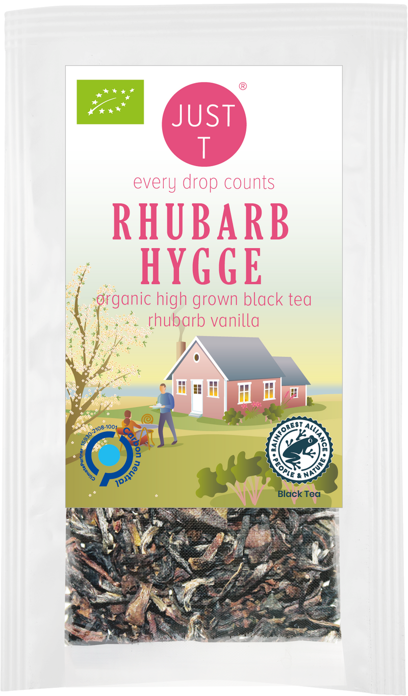 Rhubarb Hygge