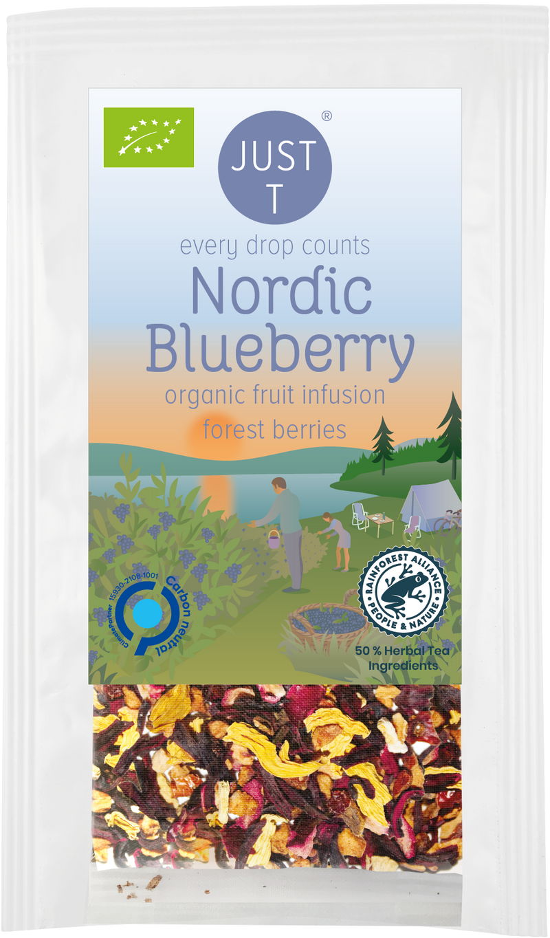 Nordic Blueberry