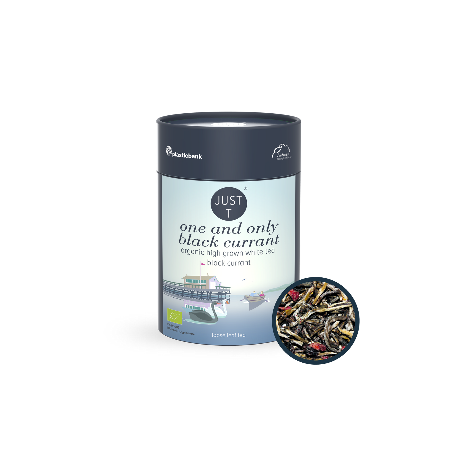 One And Only Black Currant – JUST T