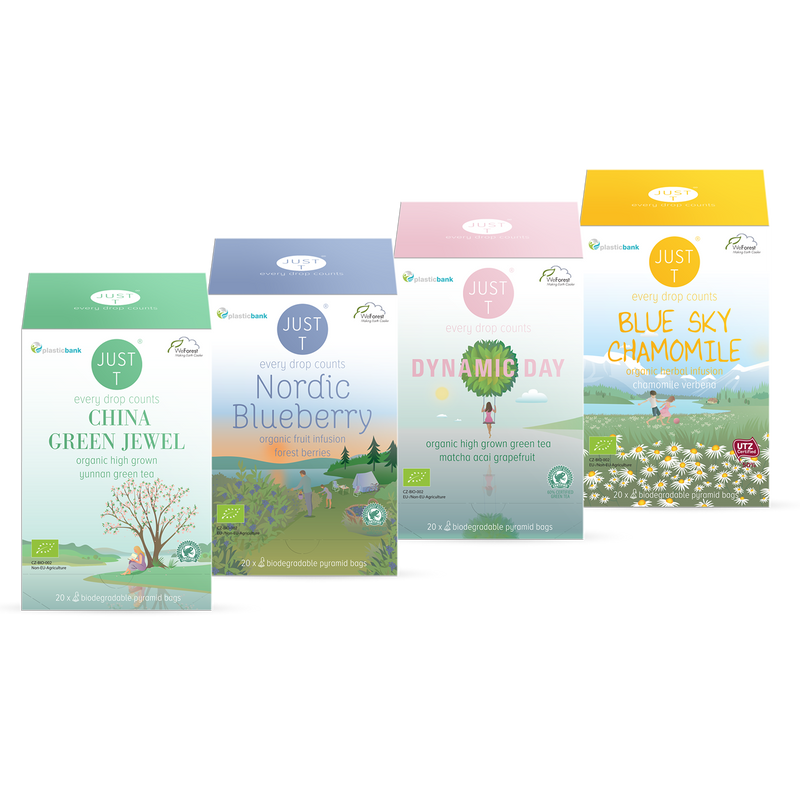 English Tea Shop - Organic and Sustainable Teas for Everyone