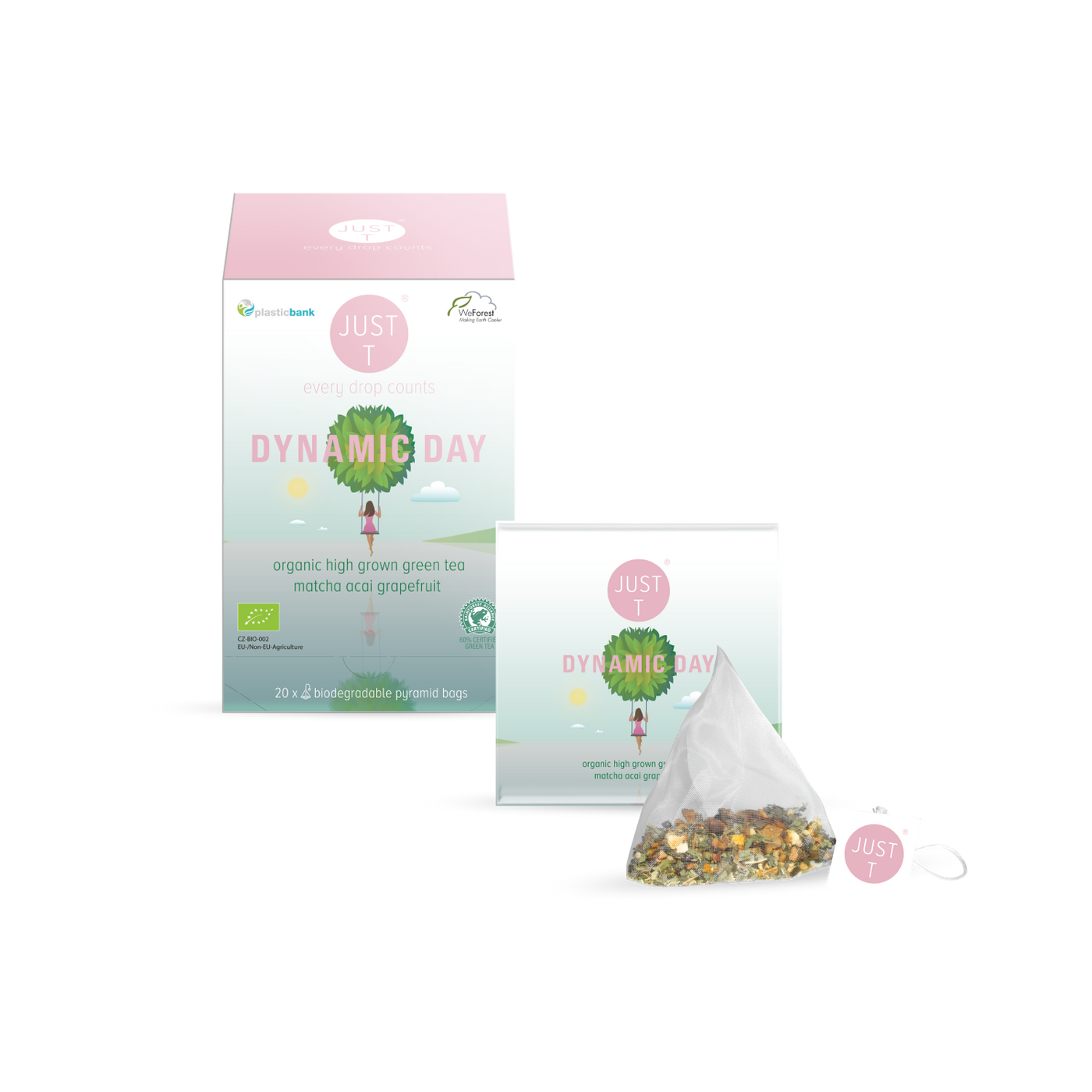 Dynamic Day – JUST T