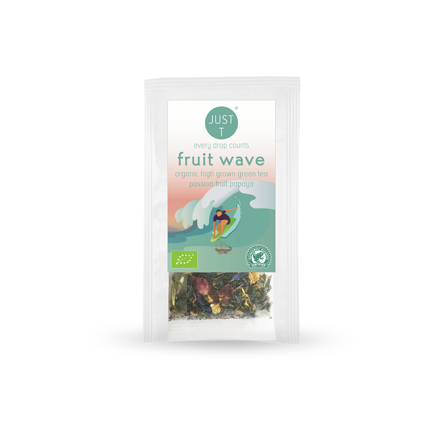 Fruit Wave – JUST T