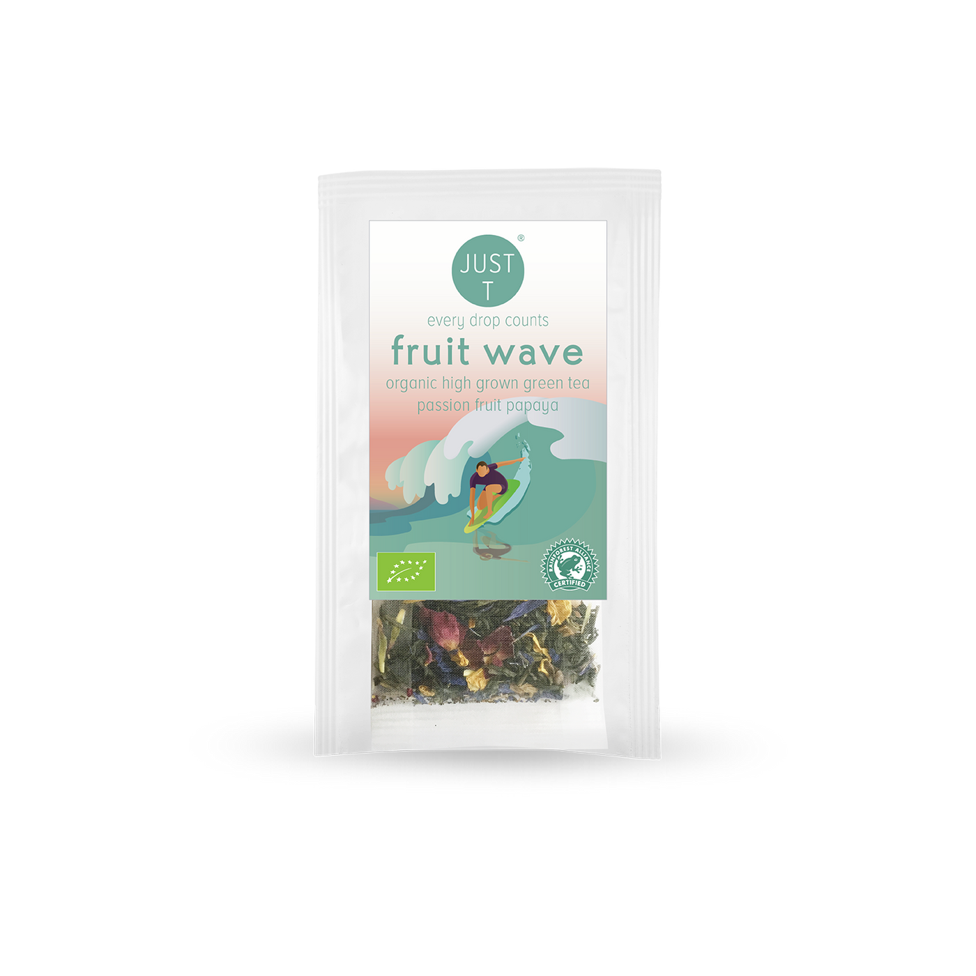 Fruit Wave – JUST T