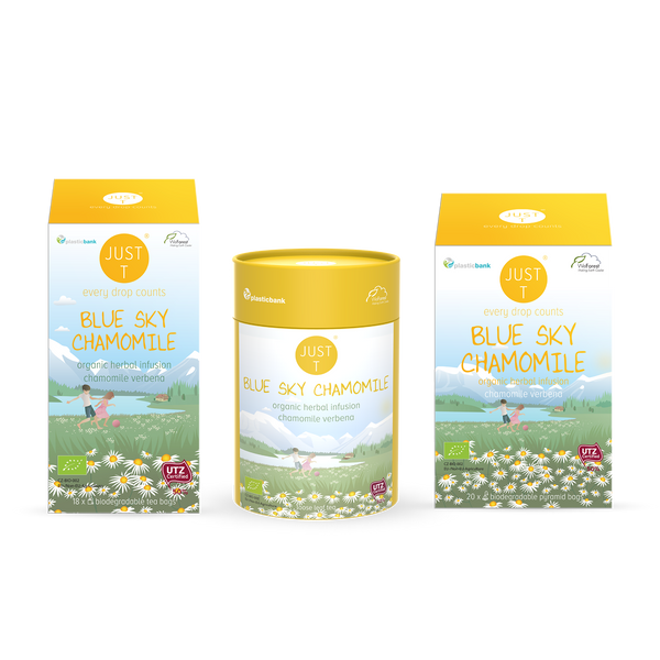 Blue Sky Chamomile JUST T