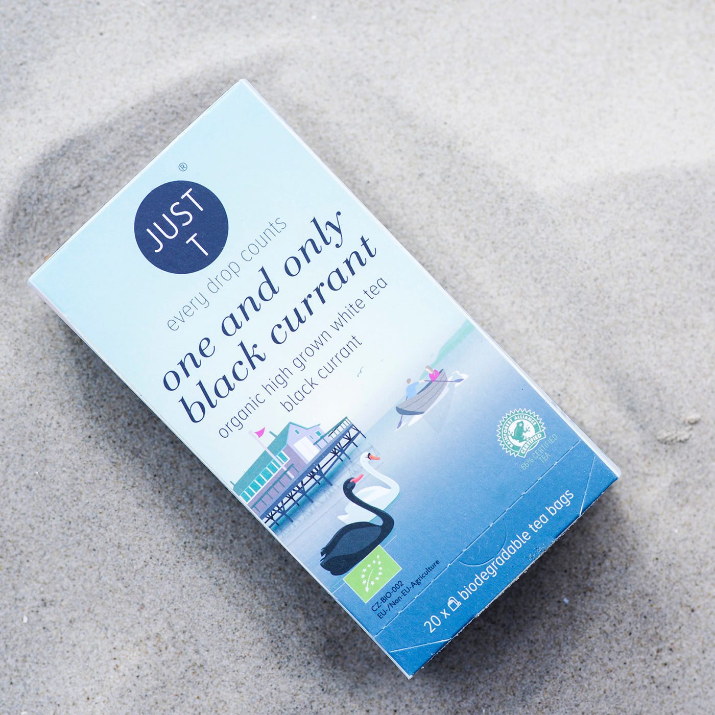 One And Only Black Currant – JUST T