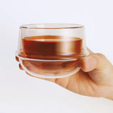 Tazza di tè a doppia parete di Kronos 200 ml