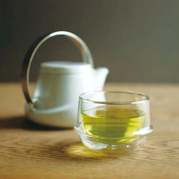 Tazza di tè a doppia parete di Kronos 200 ml